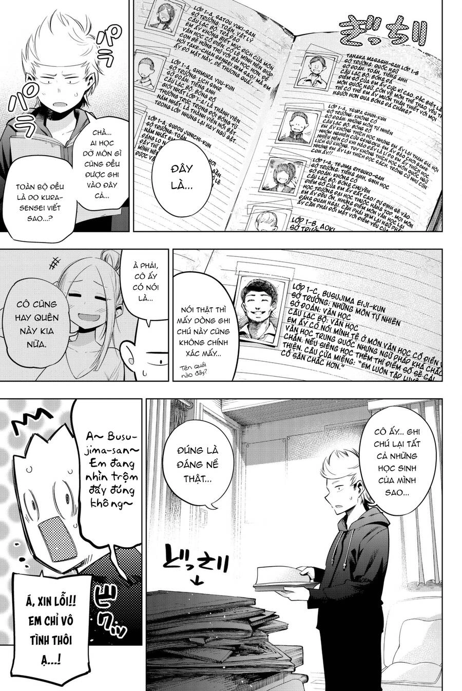 Senryuu Shoujo Chapter 85 - 8