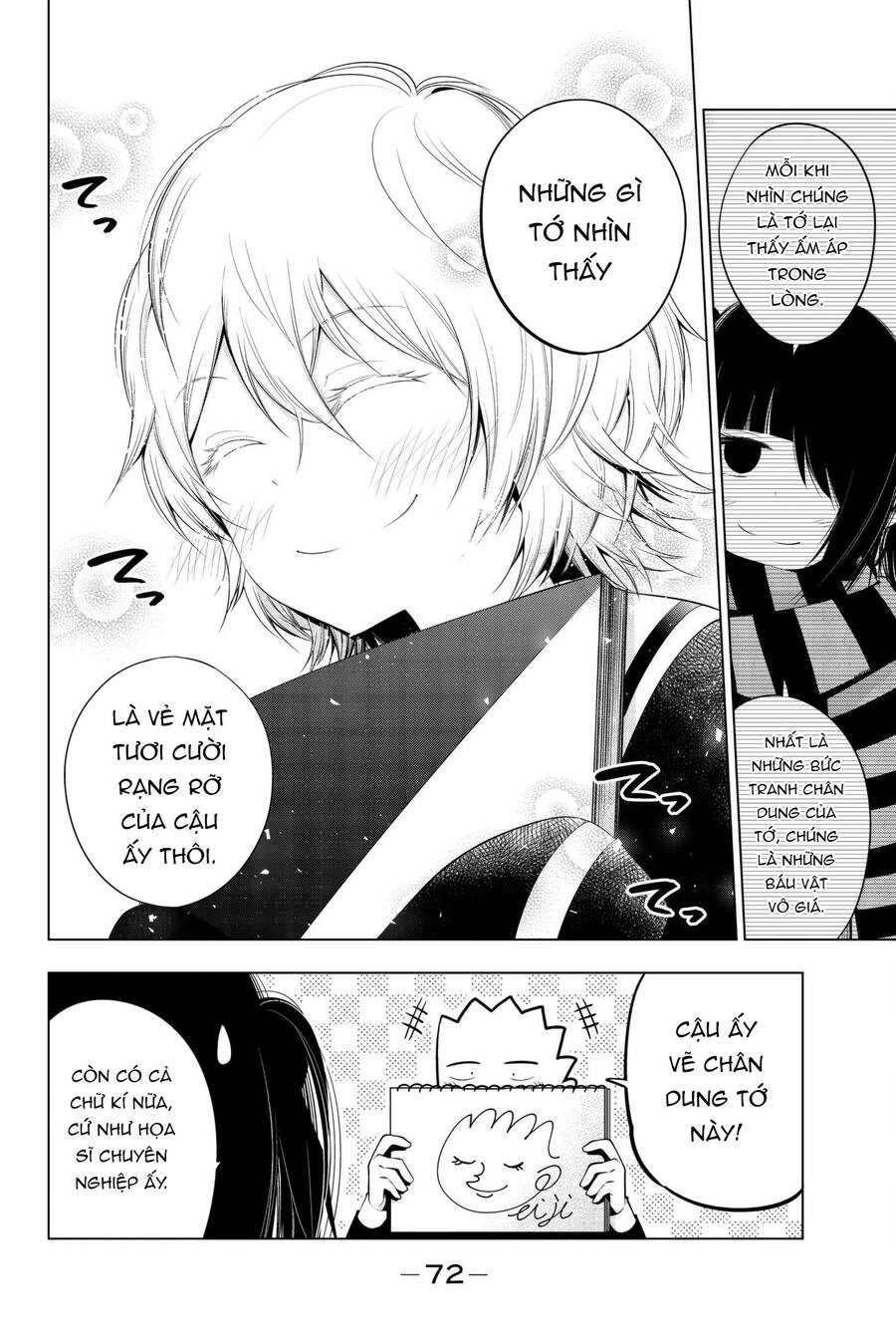 Senryuu Shoujo Chapter 86 - 9