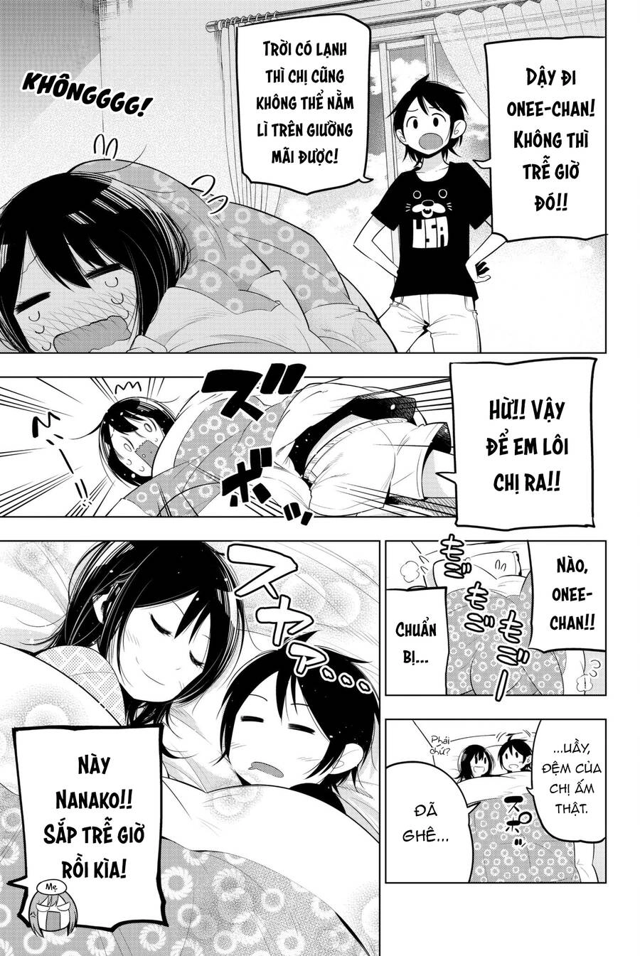 Senryuu Shoujo Chapter 87 - 2