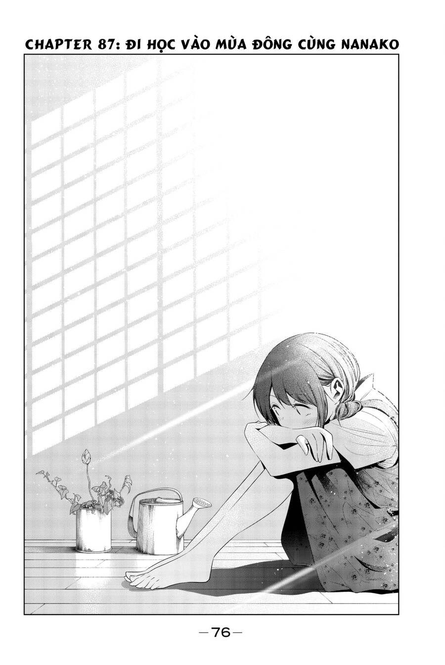 Senryuu Shoujo Chapter 87 - 3