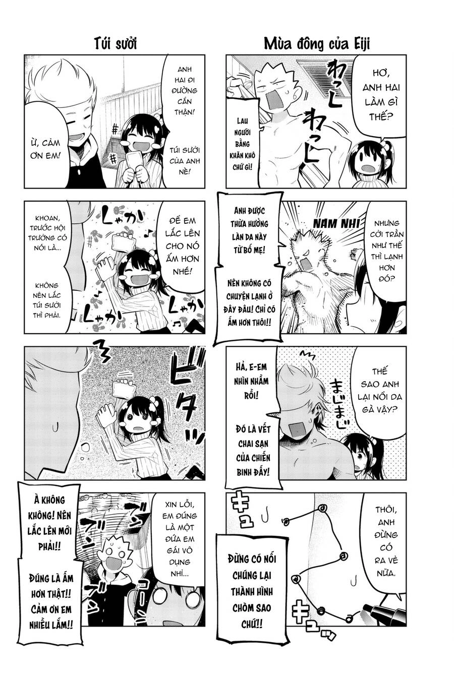 Senryuu Shoujo Chapter 87 - 5