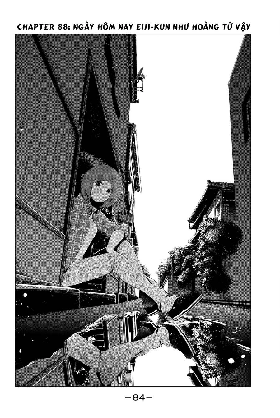 Senryuu Shoujo Chapter 88 - 3