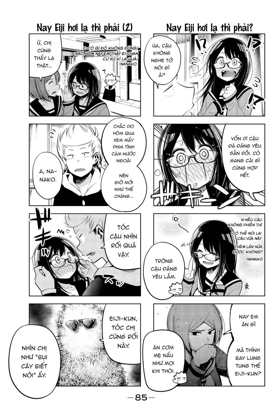 Senryuu Shoujo Chapter 88 - 4