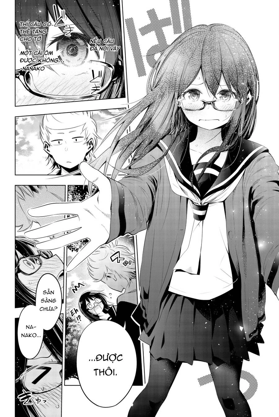 Senryuu Shoujo Chapter 88 - 7