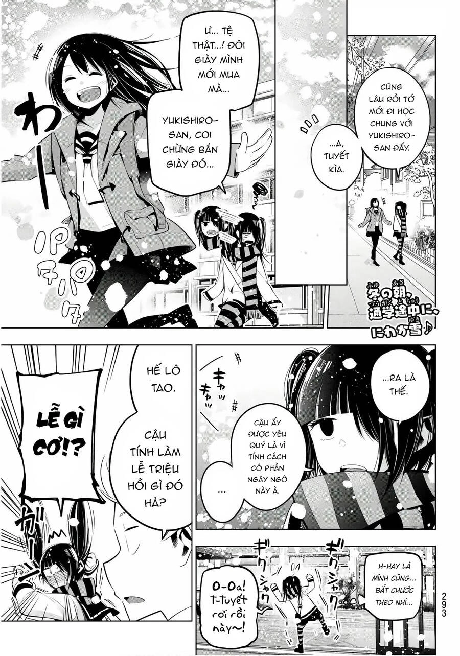 Senryuu Shoujo Chapter 89 - 2