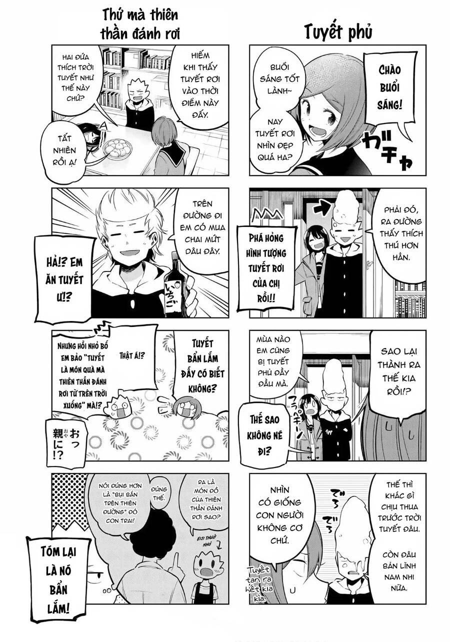 Senryuu Shoujo Chapter 89 - 4