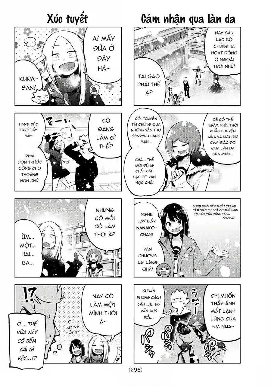 Senryuu Shoujo Chapter 89 - 5