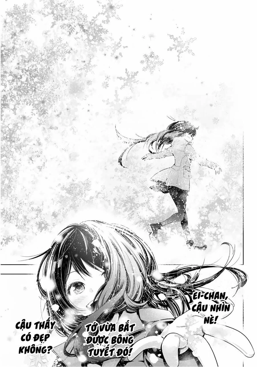 Senryuu Shoujo Chapter 89 - 8