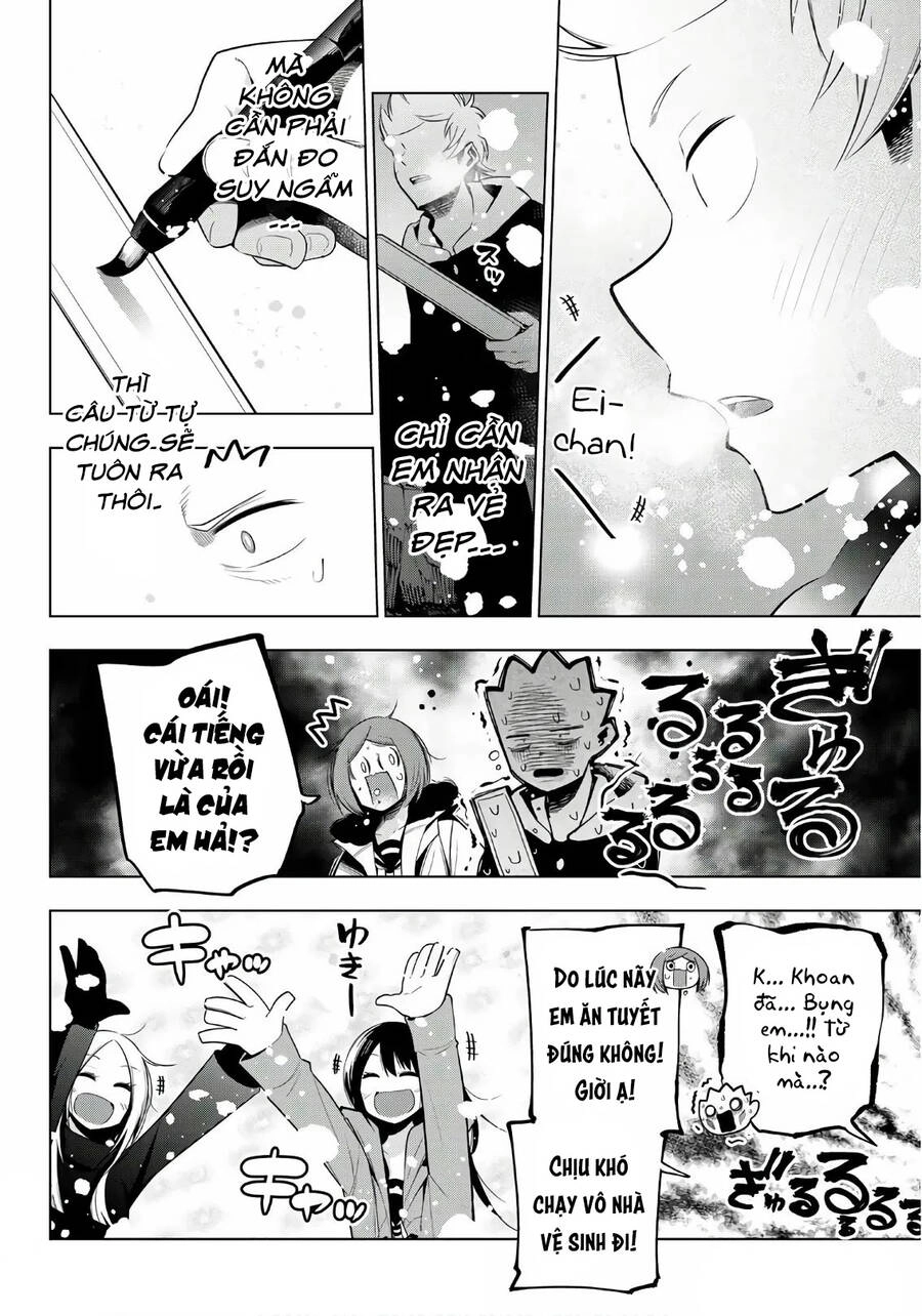 Senryuu Shoujo Chapter 89 - 9