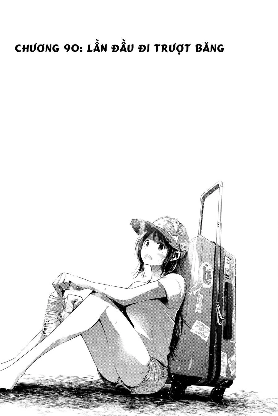 Senryuu Shoujo Chapter 90 - 3