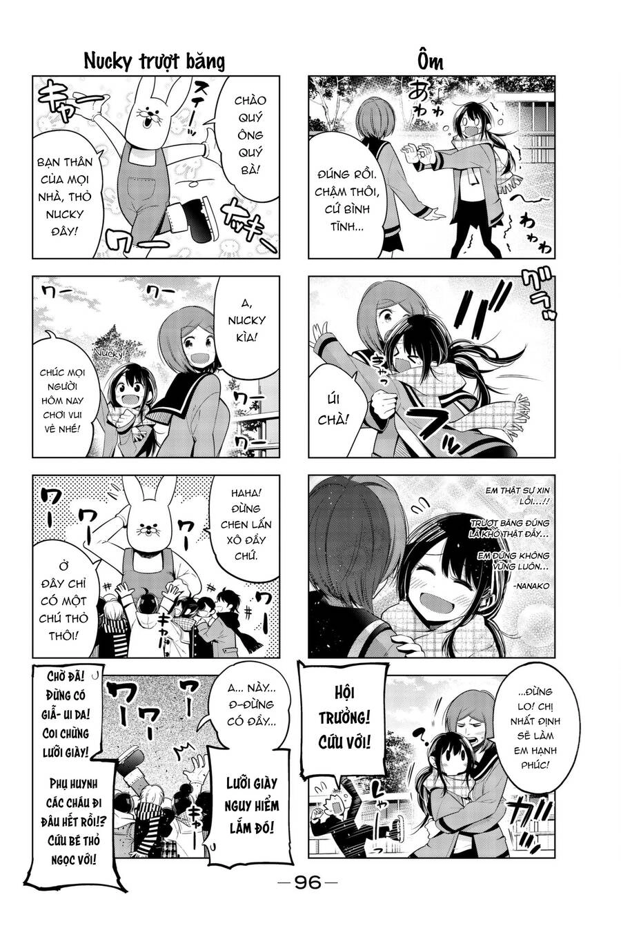 Senryuu Shoujo Chapter 90 - 5