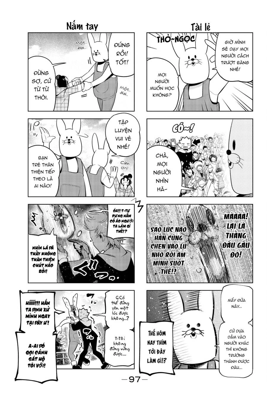 Senryuu Shoujo Chapter 90 - 6