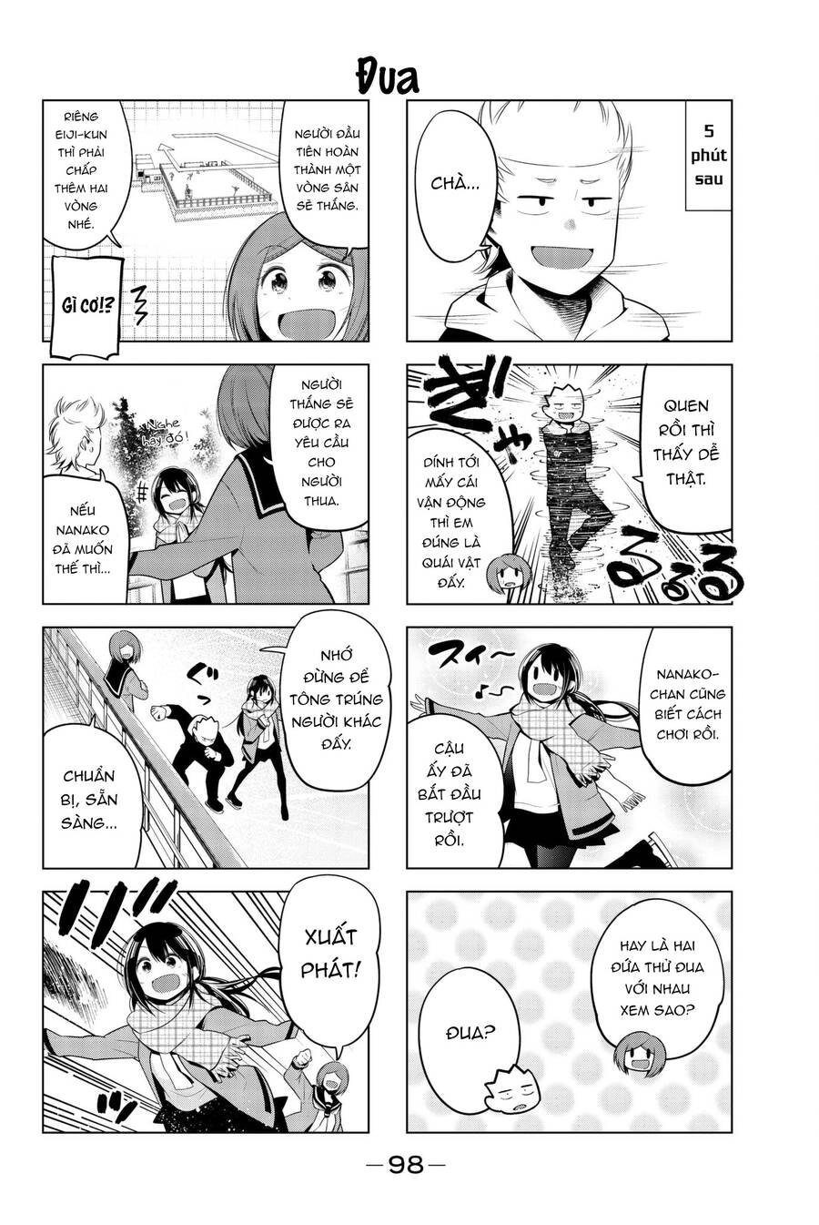 Senryuu Shoujo Chapter 90 - 7