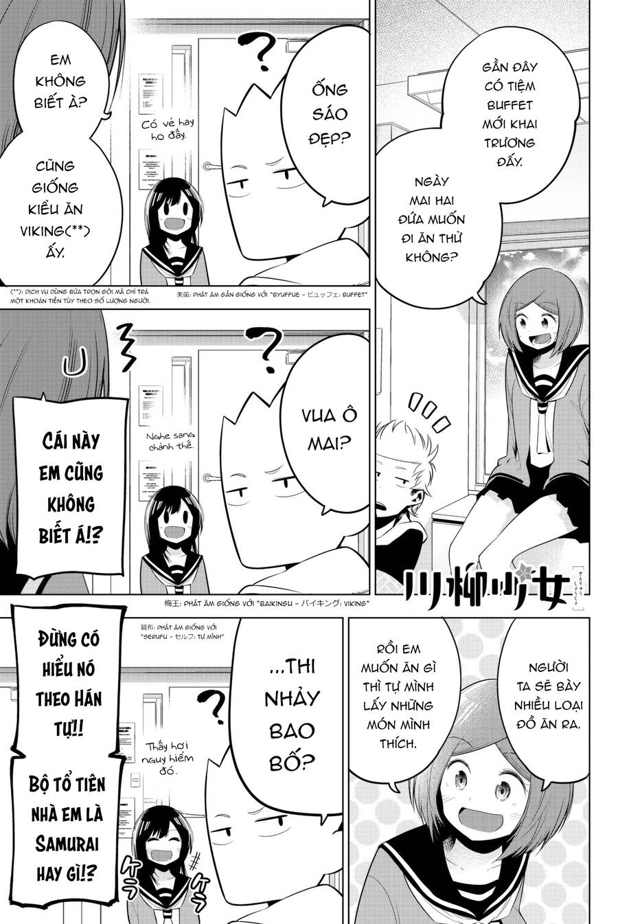 Senryuu Shoujo Chapter 91 - 2
