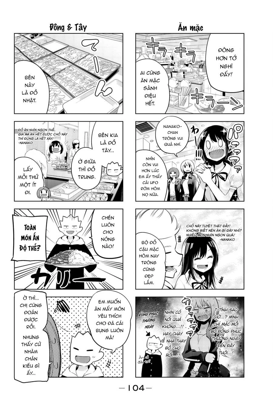 Senryuu Shoujo Chapter 91 - 5