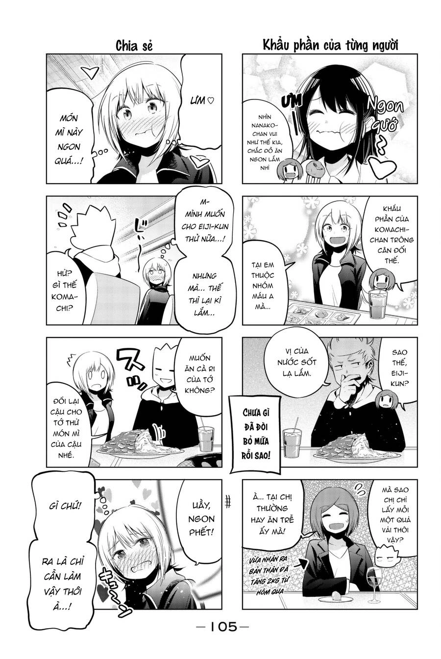 Senryuu Shoujo Chapter 91 - 6