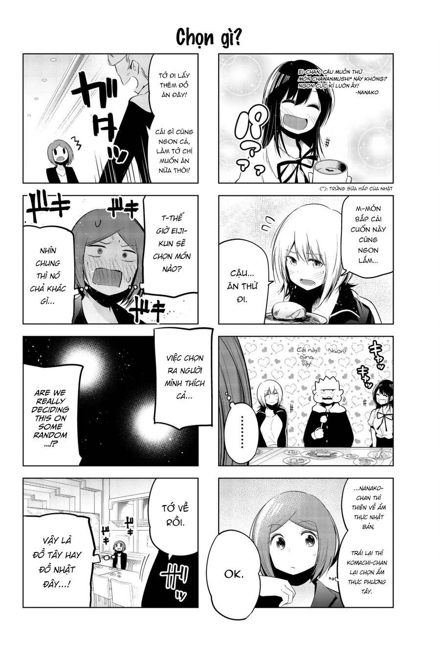 Senryuu Shoujo Chapter 91 - 7