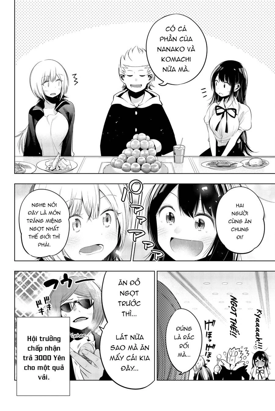 Senryuu Shoujo Chapter 91 - 9