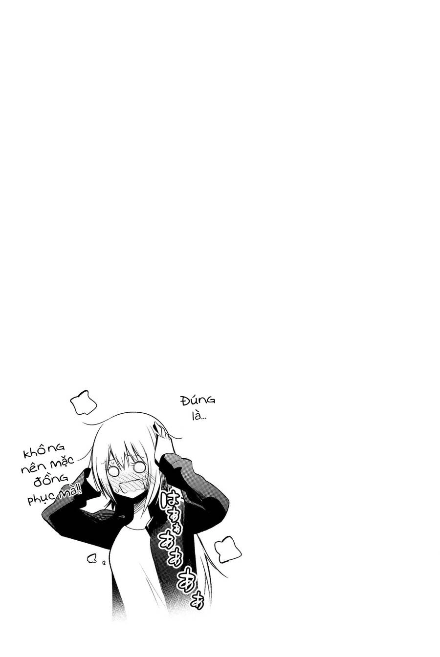 Senryuu Shoujo Chapter 91 - 10