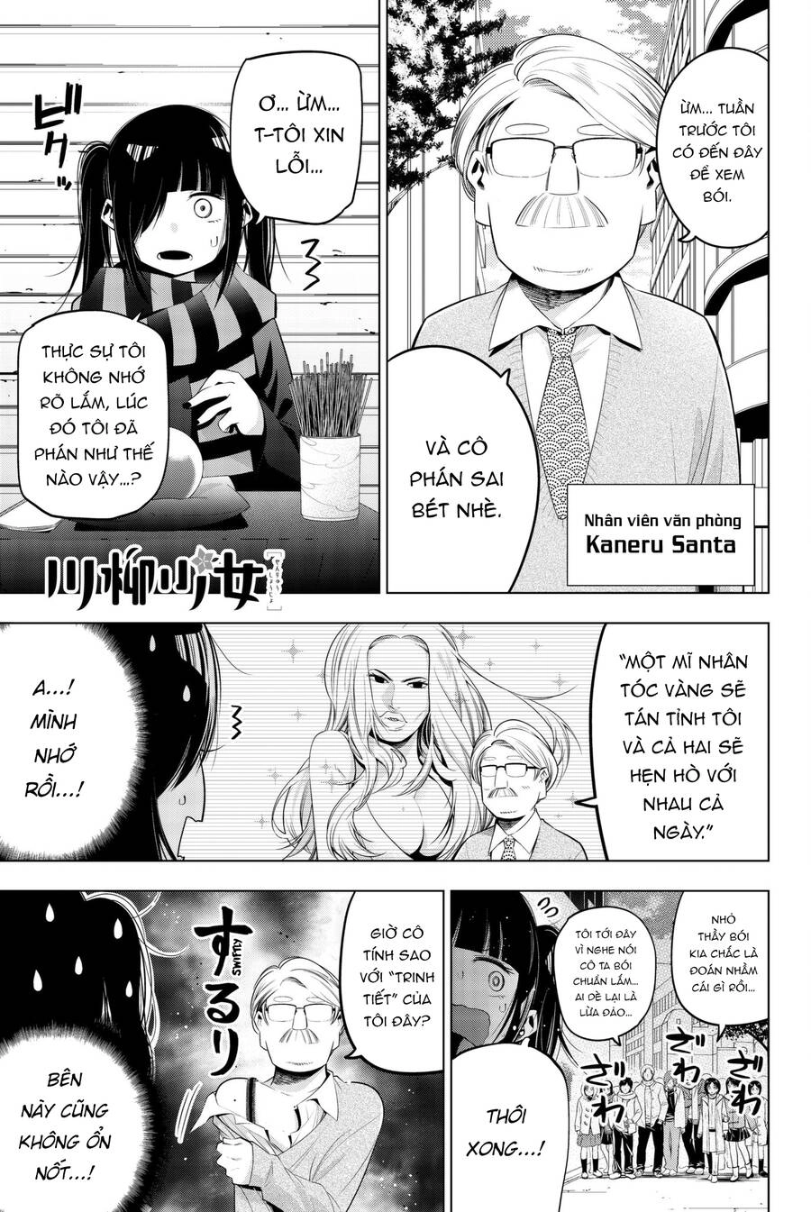 Senryuu Shoujo Chapter 92 - 2