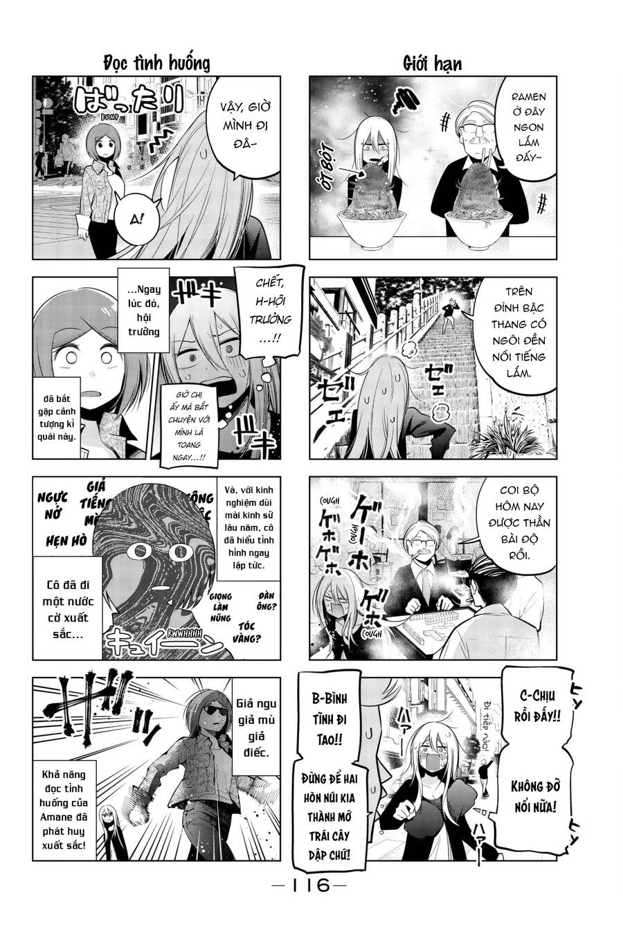 Senryuu Shoujo Chapter 92 - 7