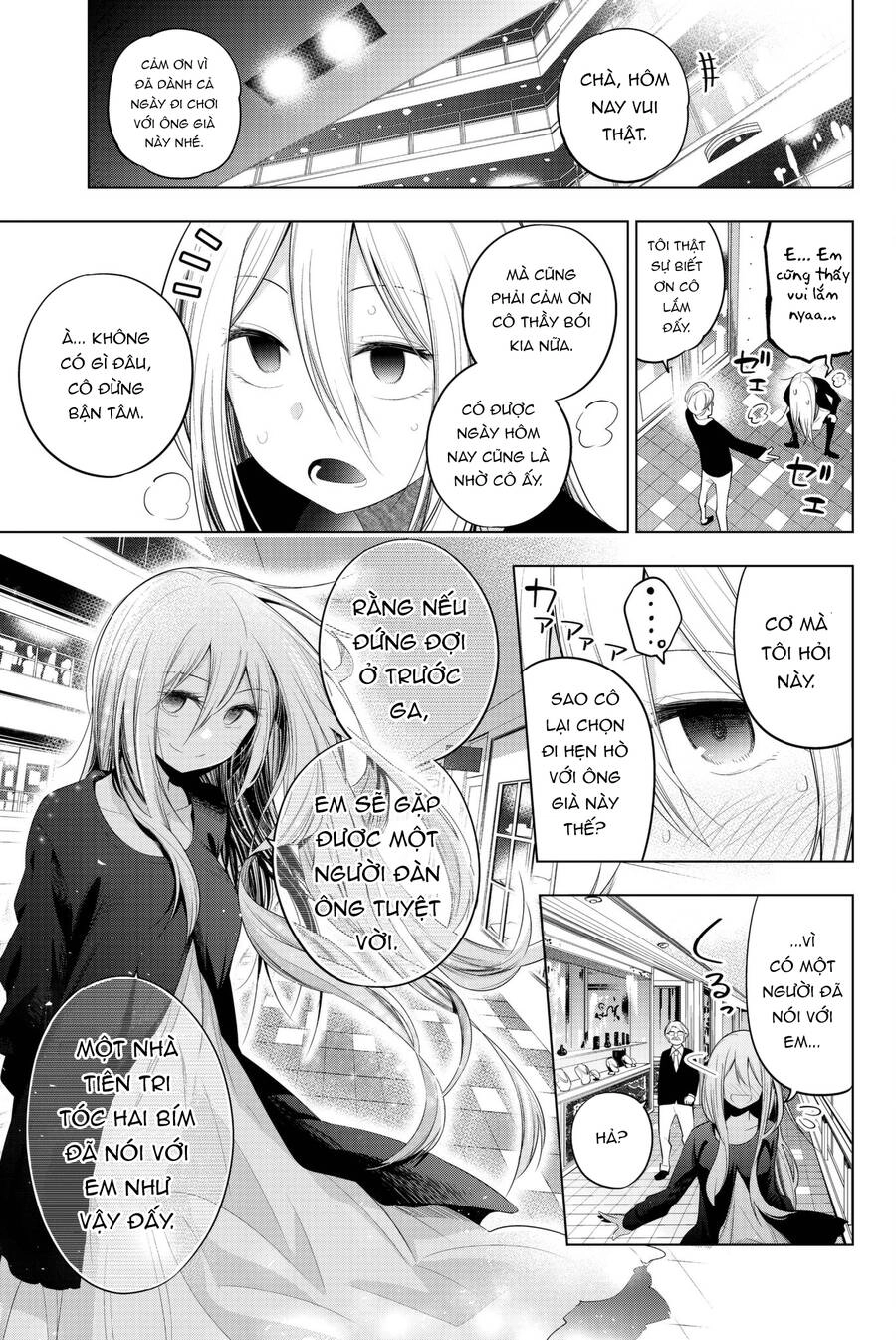 Senryuu Shoujo Chapter 92 - 8