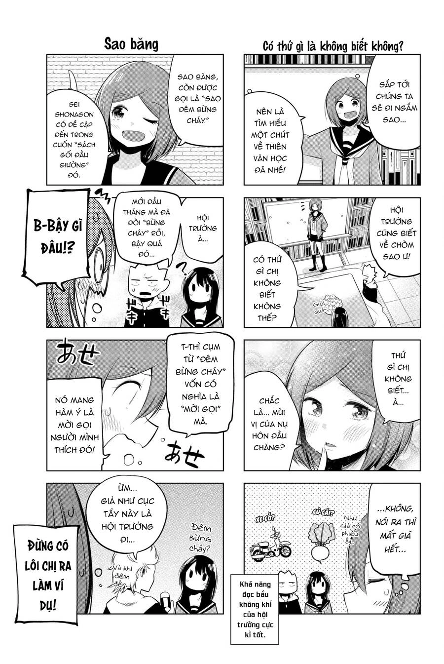 Senryuu Shoujo Chapter 93 - 4