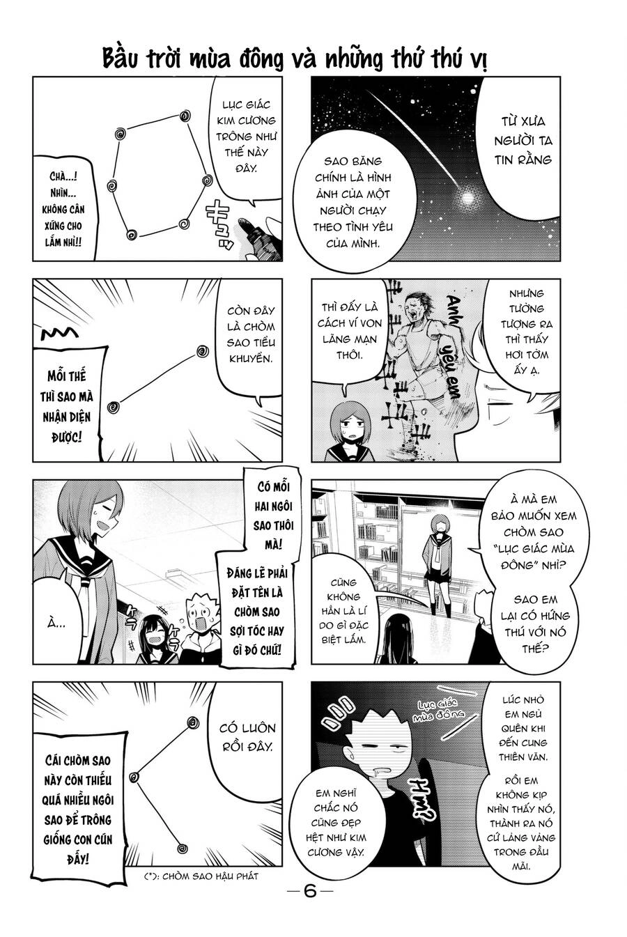 Senryuu Shoujo Chapter 93 - 5