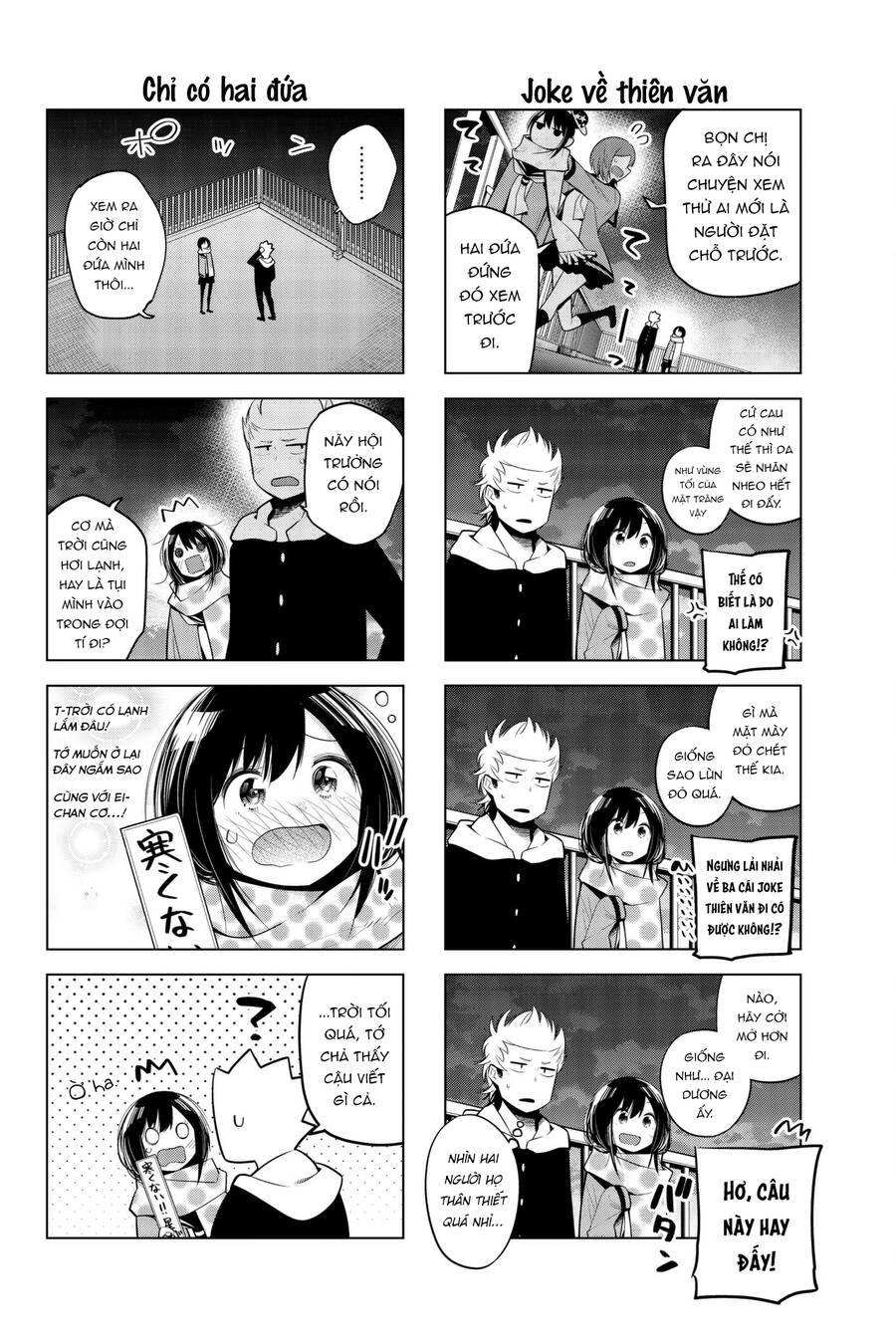 Senryuu Shoujo Chapter 93 - 7