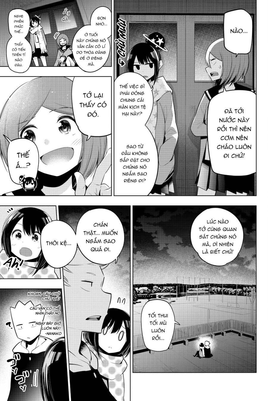 Senryuu Shoujo Chapter 94 - 4