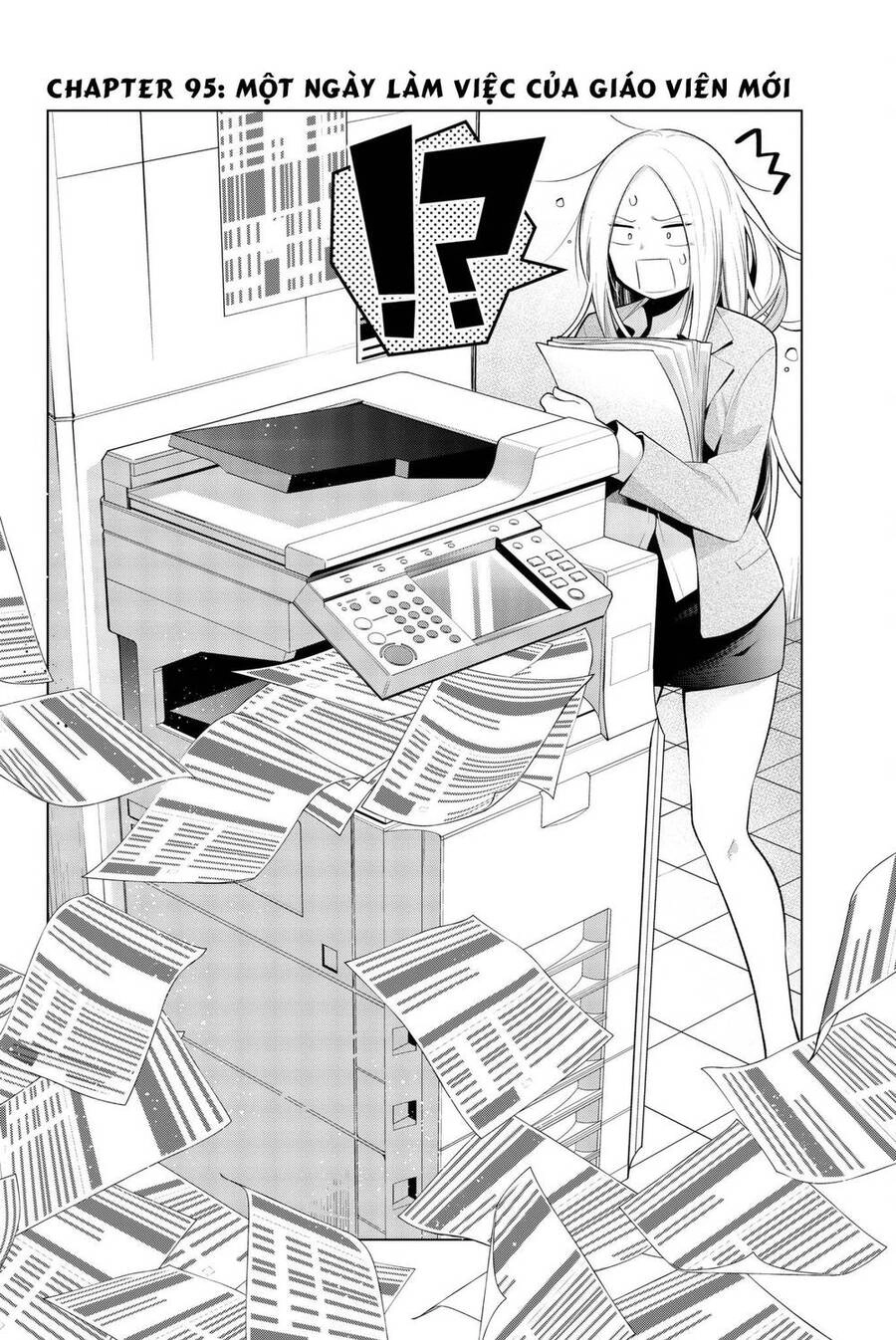 Senryuu Shoujo Chapter 95 - 3