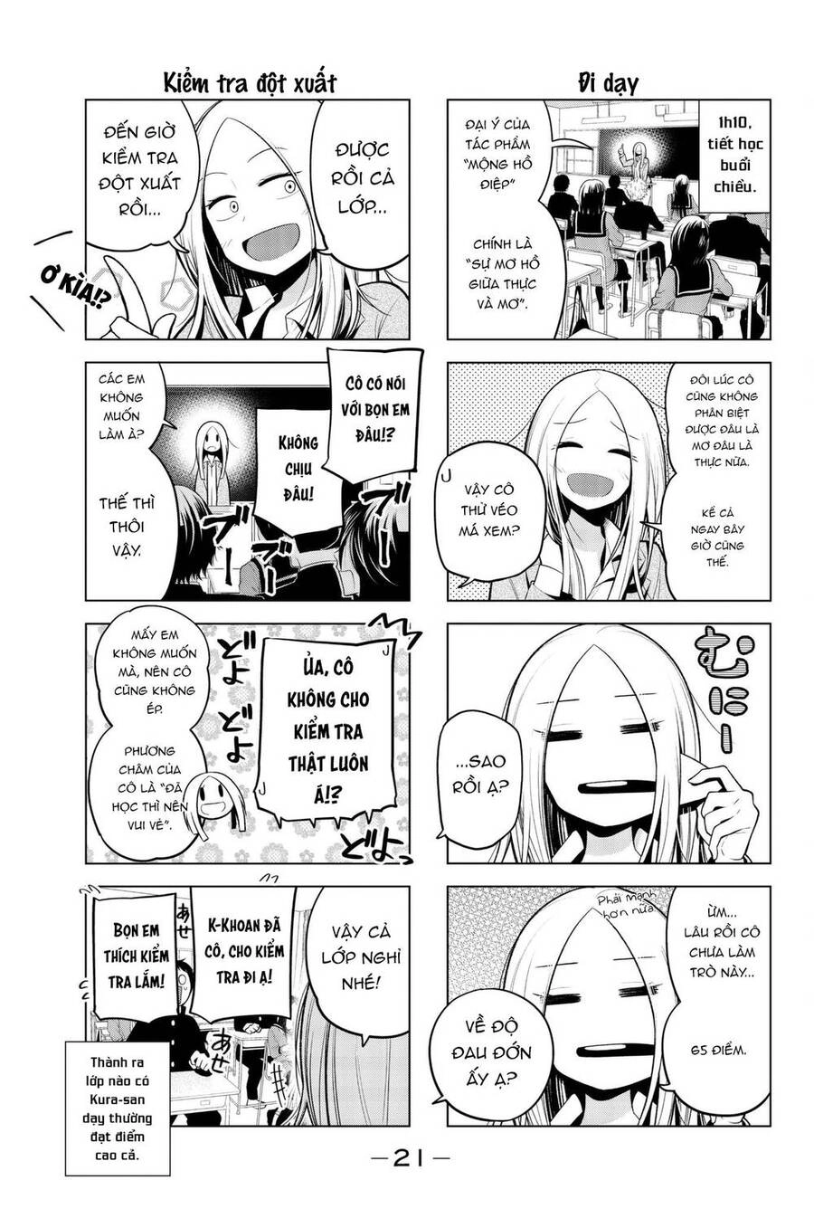 Senryuu Shoujo Chapter 95 - 6