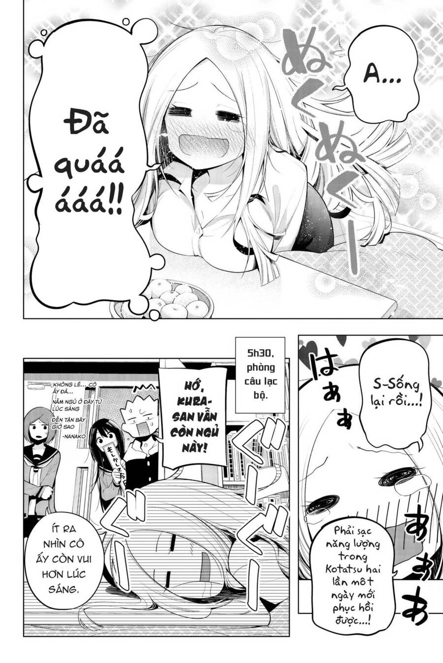 Senryuu Shoujo Chapter 95 - 9