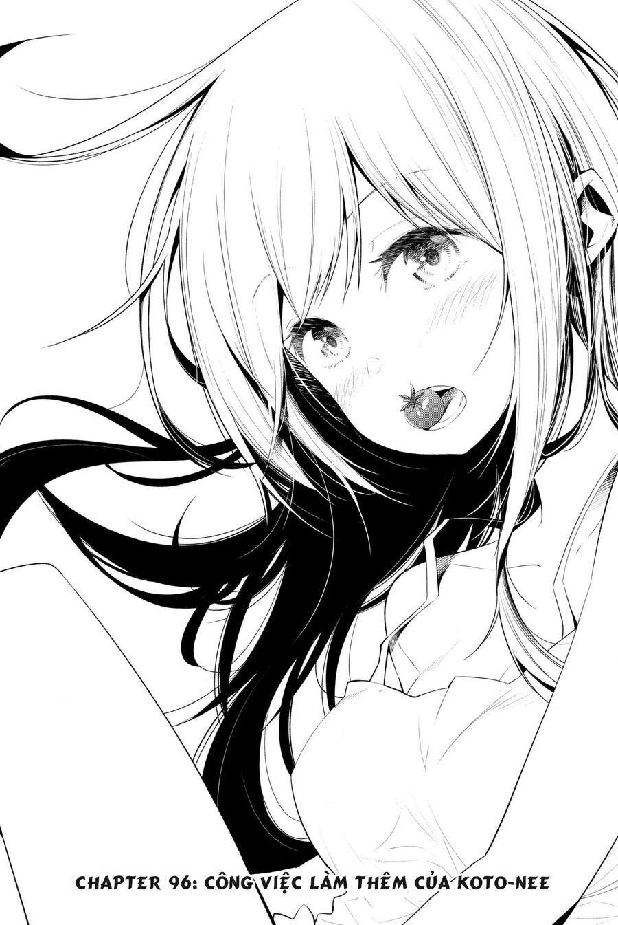 Senryuu Shoujo Chapter 96 - 3