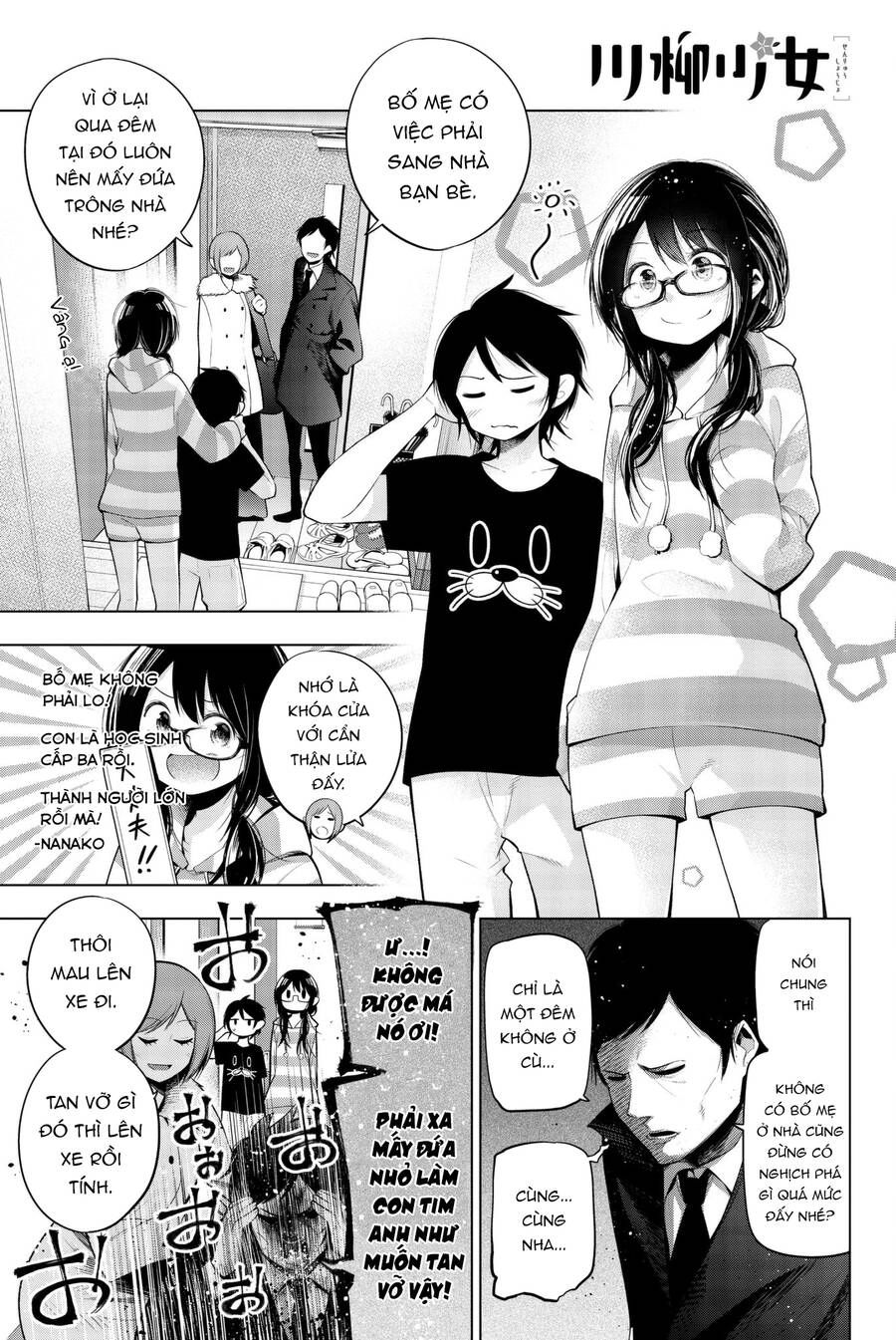 Senryuu Shoujo Chapter 97 - 2