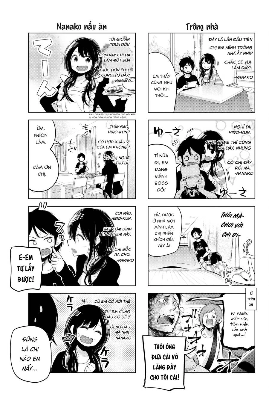 Senryuu Shoujo Chapter 97 - 4