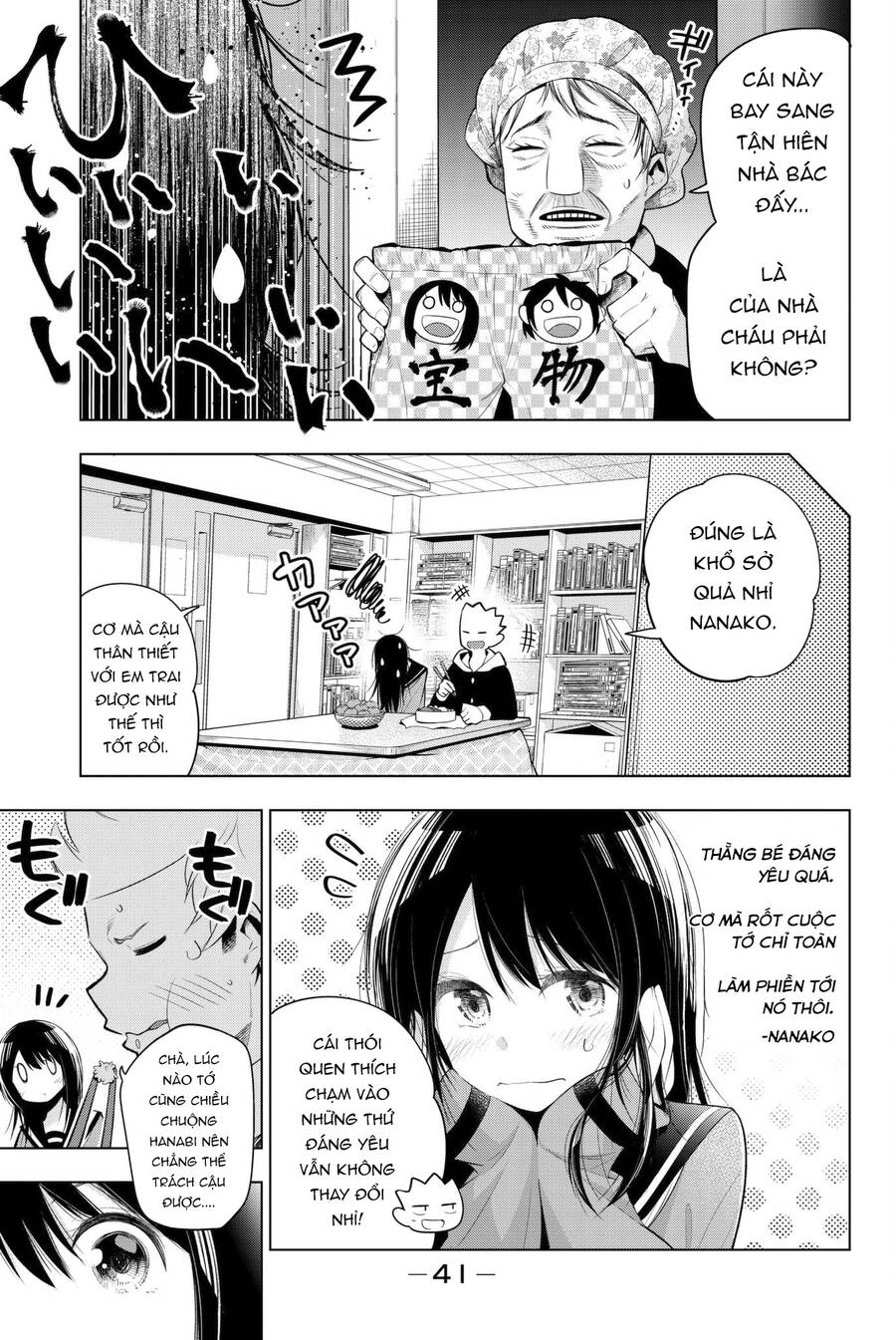 Senryuu Shoujo Chapter 97 - 8