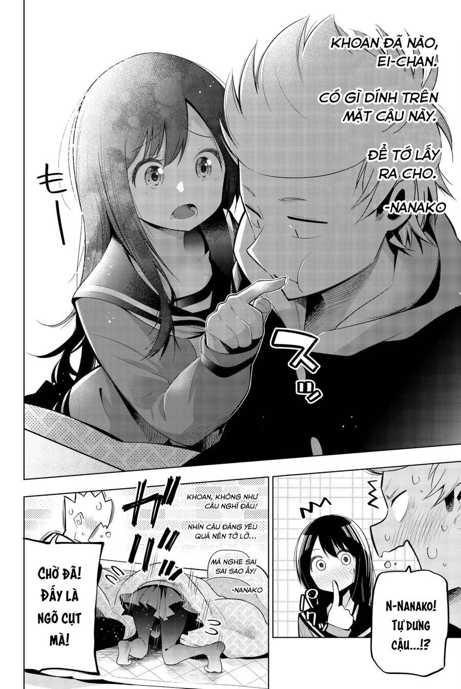 Senryuu Shoujo Chapter 97 - 9