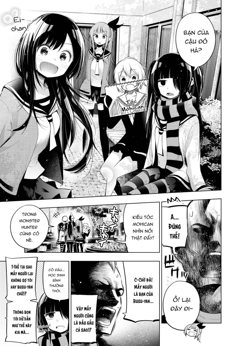 Senryuu Shoujo Chapter 98 - 8