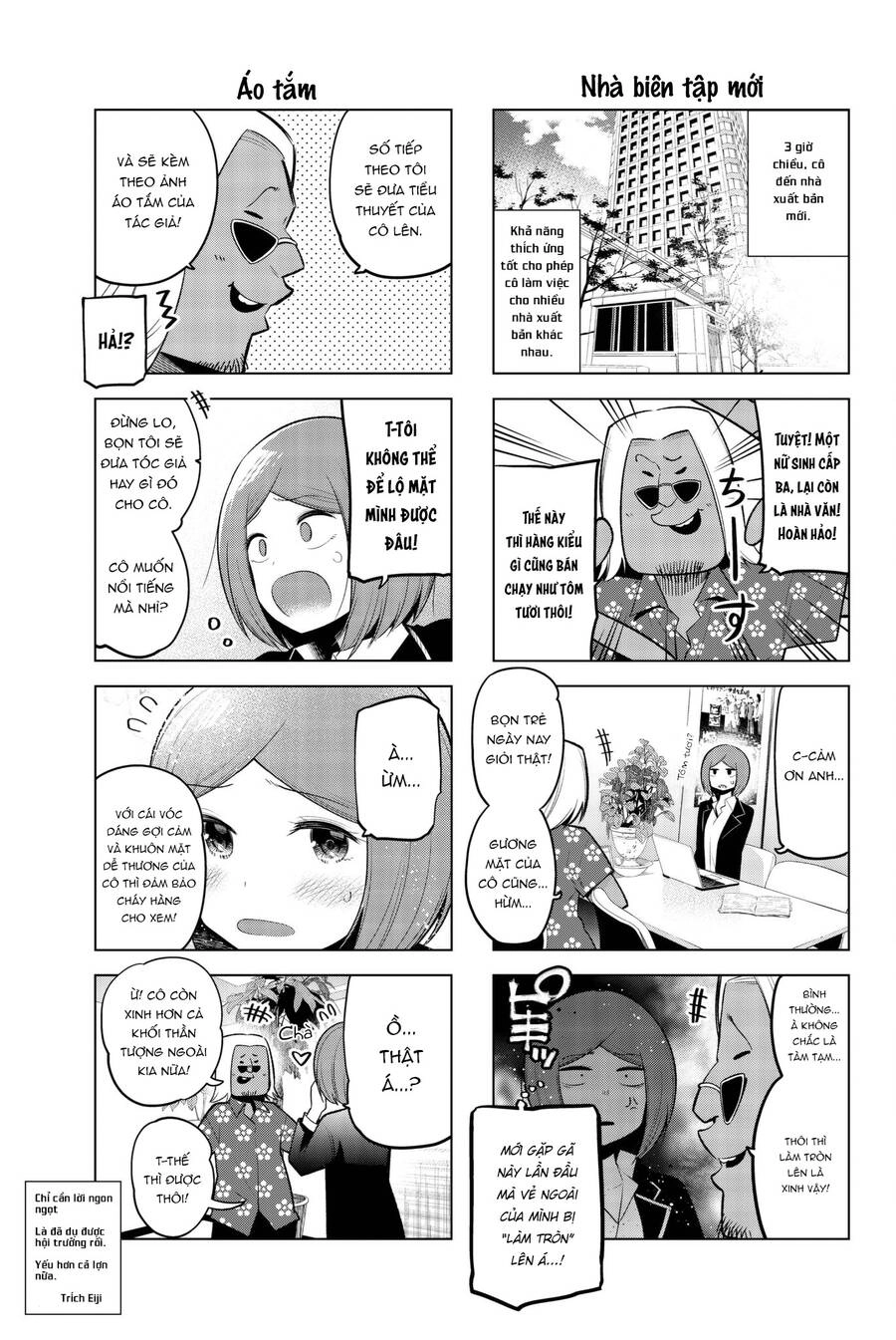 Senryuu Shoujo Chapter 99 - 6