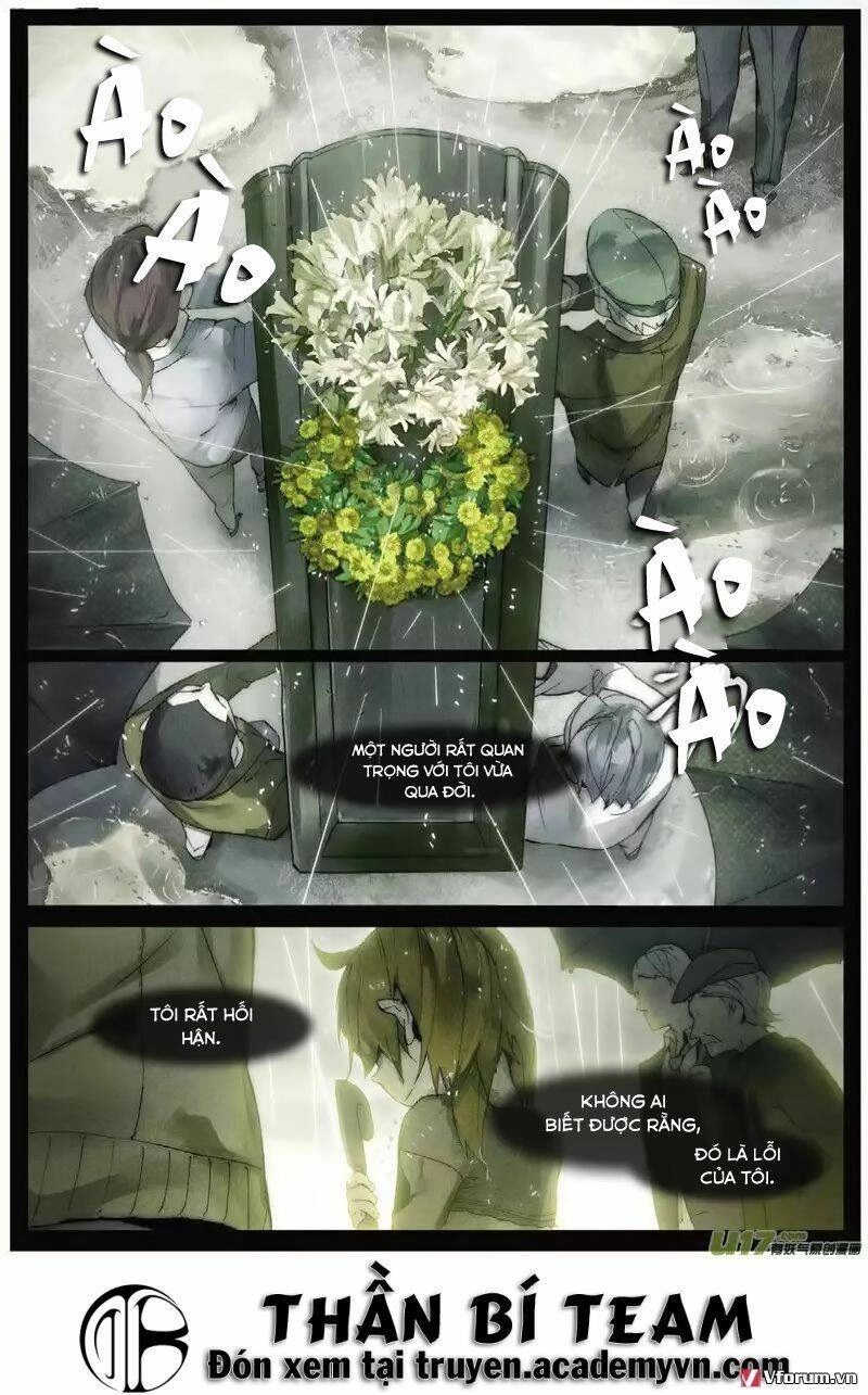 Miêu Tương Phản Chuyển Chapter 1 - 4