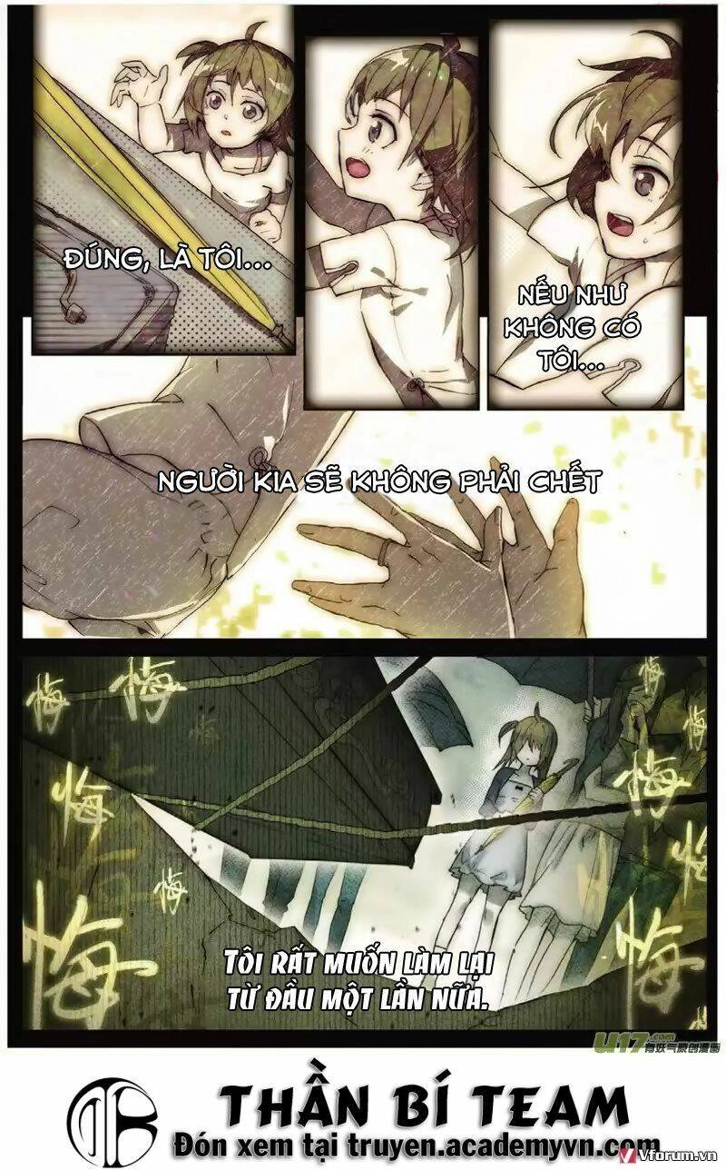 Miêu Tương Phản Chuyển Chapter 1 - 5