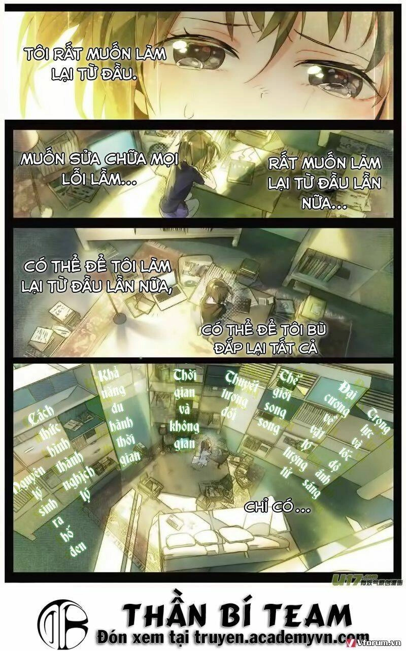 Miêu Tương Phản Chuyển Chapter 1 - 6