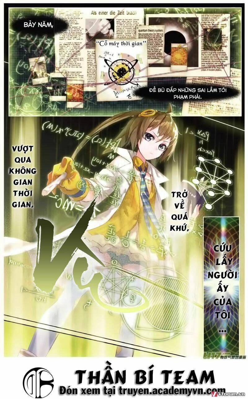 Miêu Tương Phản Chuyển Chapter 1 - 7