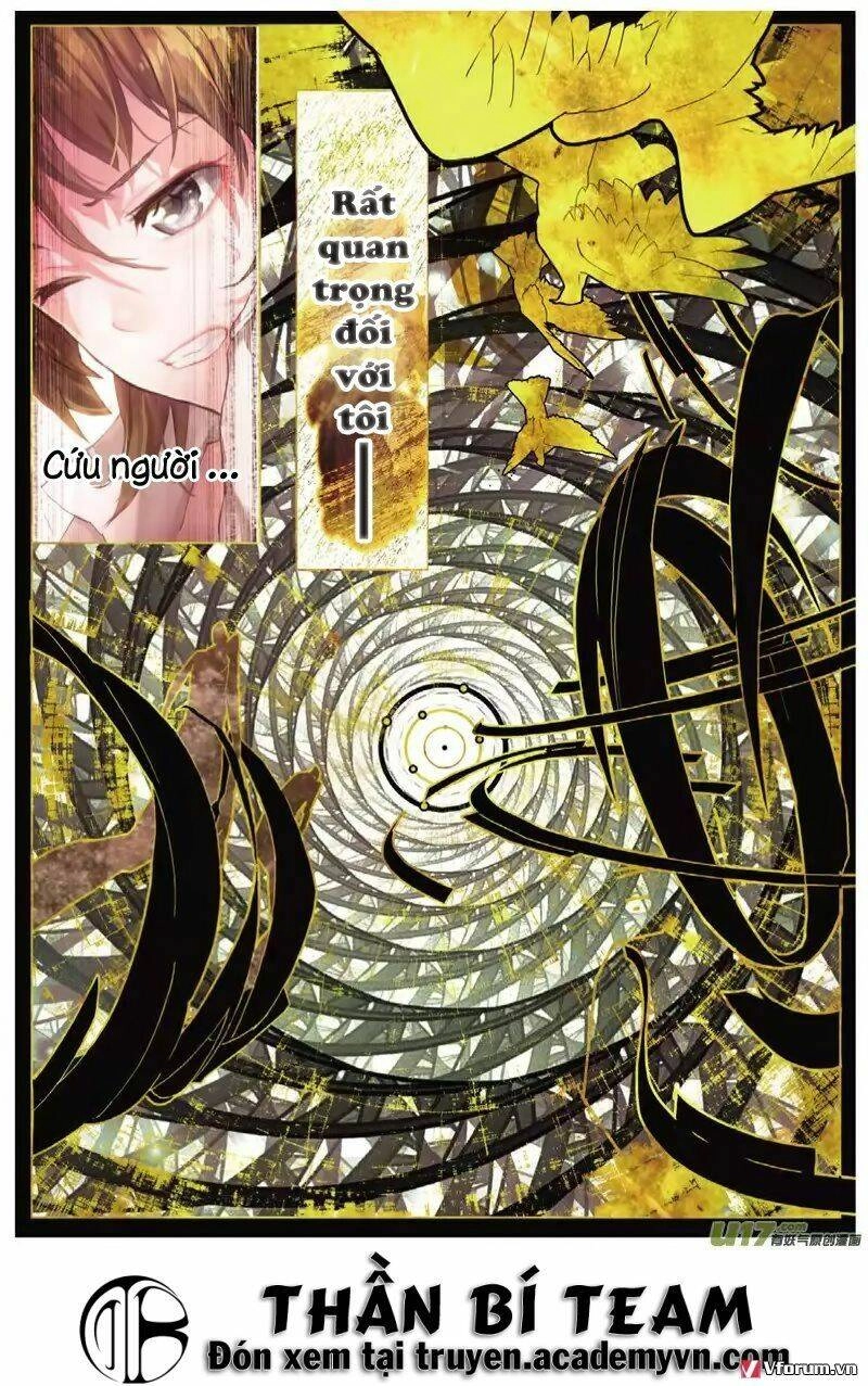 Miêu Tương Phản Chuyển Chapter 1 - 9