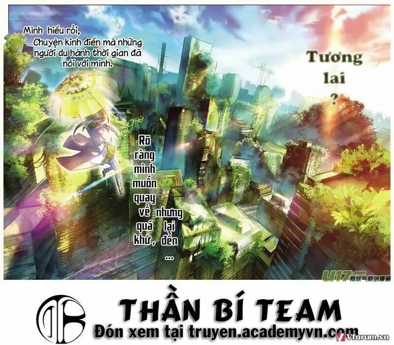 Miêu Tương Phản Chuyển Chapter 1 - 14