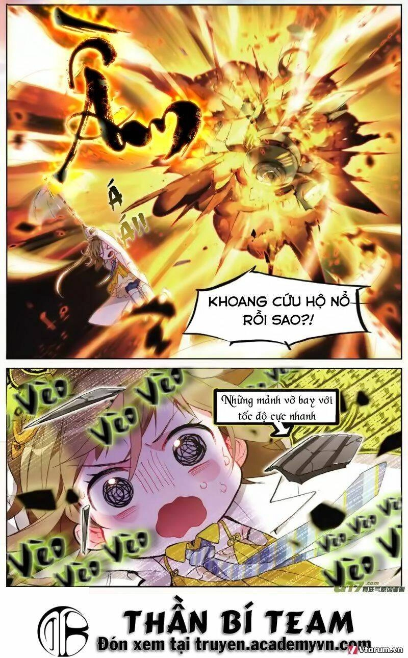 Miêu Tương Phản Chuyển Chapter 1 - 15