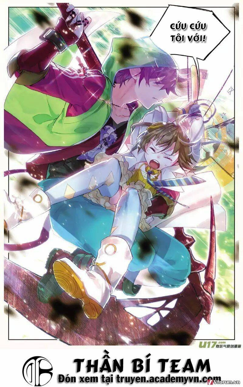 Miêu Tương Phản Chuyển Chapter 1 - 17