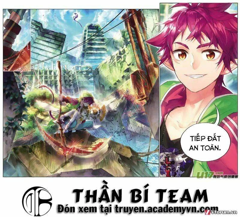 Miêu Tương Phản Chuyển Chapter 1 - 18