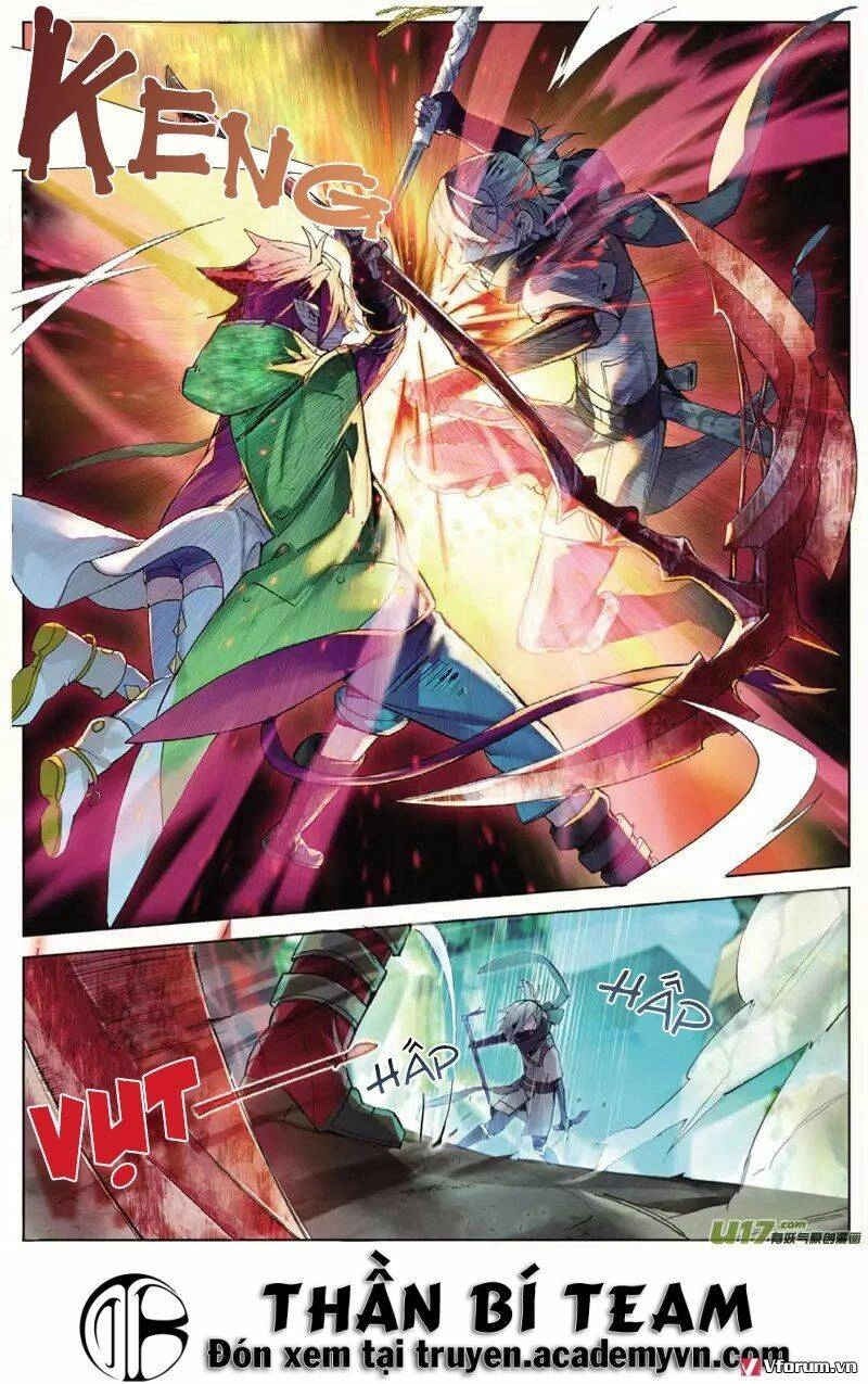 Miêu Tương Phản Chuyển Chapter 1 - 23